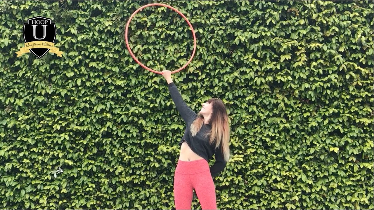 Hoop Tutorial: Isolating Coinflip to Reverse Escalator w/ @misshoopdidoo