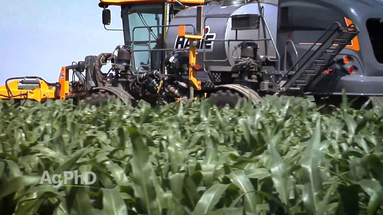 Corn Nitrogen Rates #993 (Air Date 4-16-17)