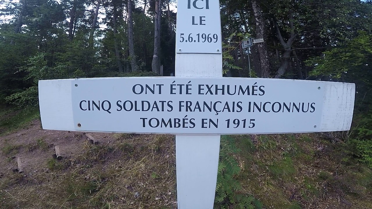 Rando-Col du Linge-(Vosges)-Juillet 2019