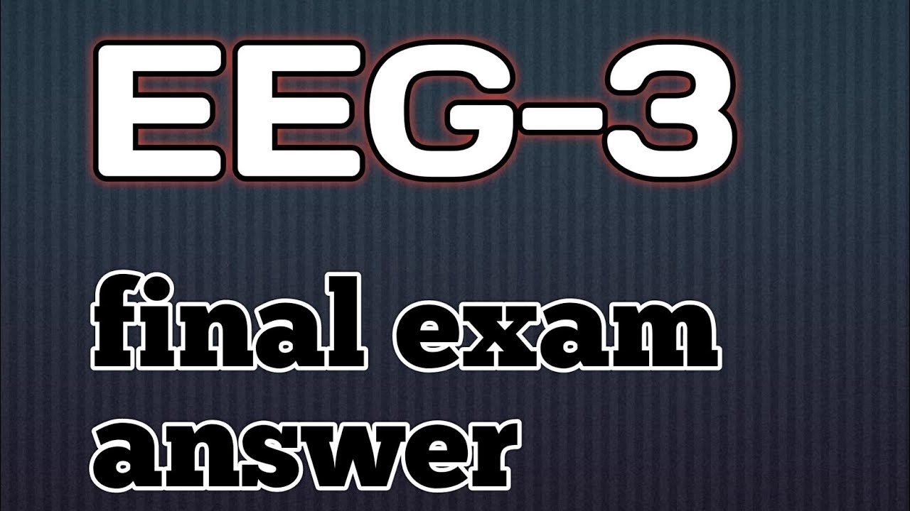 EEG-3