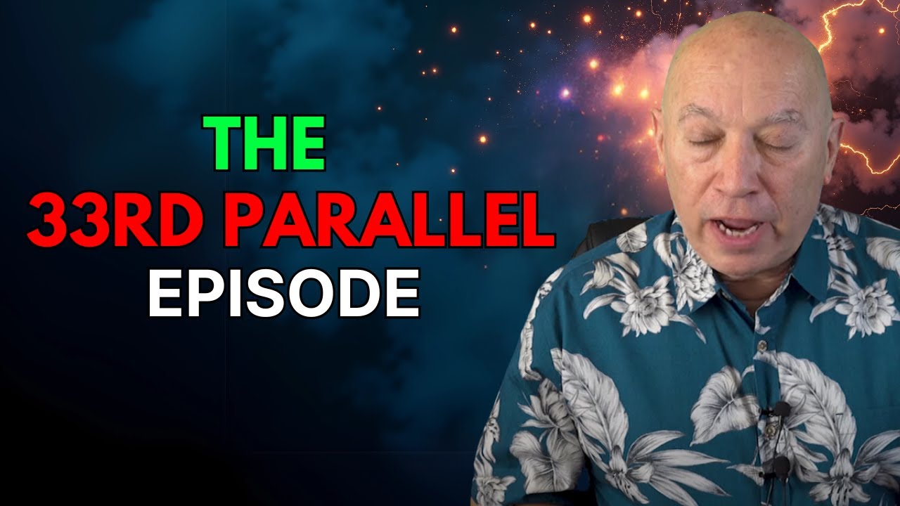 [Full] Bashar ::The 33rd Parallel - November 25, 2025 | Bashar - Darryl Anka 2025 Ful Episode #1080p