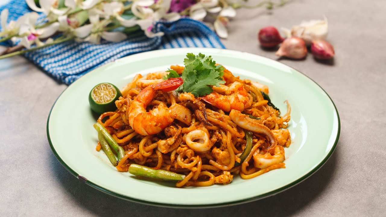 Easiest Zi Char Mee Goreng Recipe That You Can Make At Home