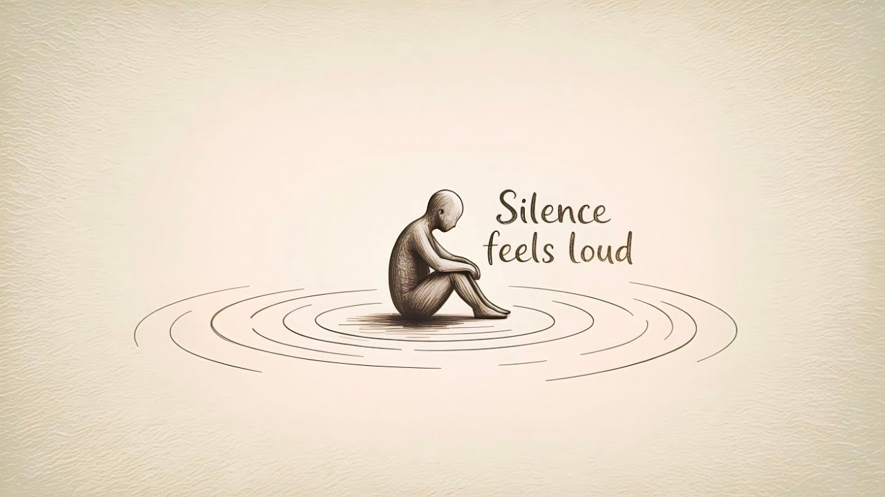 Why Silence Feels Louder for Some People#Unfolded Ego