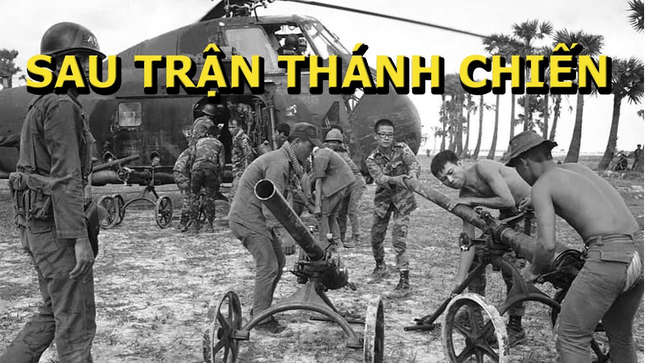 Sau Trận Thánh Chiến- Kỳ 13 HẾT- Anh Hùng Bạt Mạng- Mũ nâu Trần Thy Vân