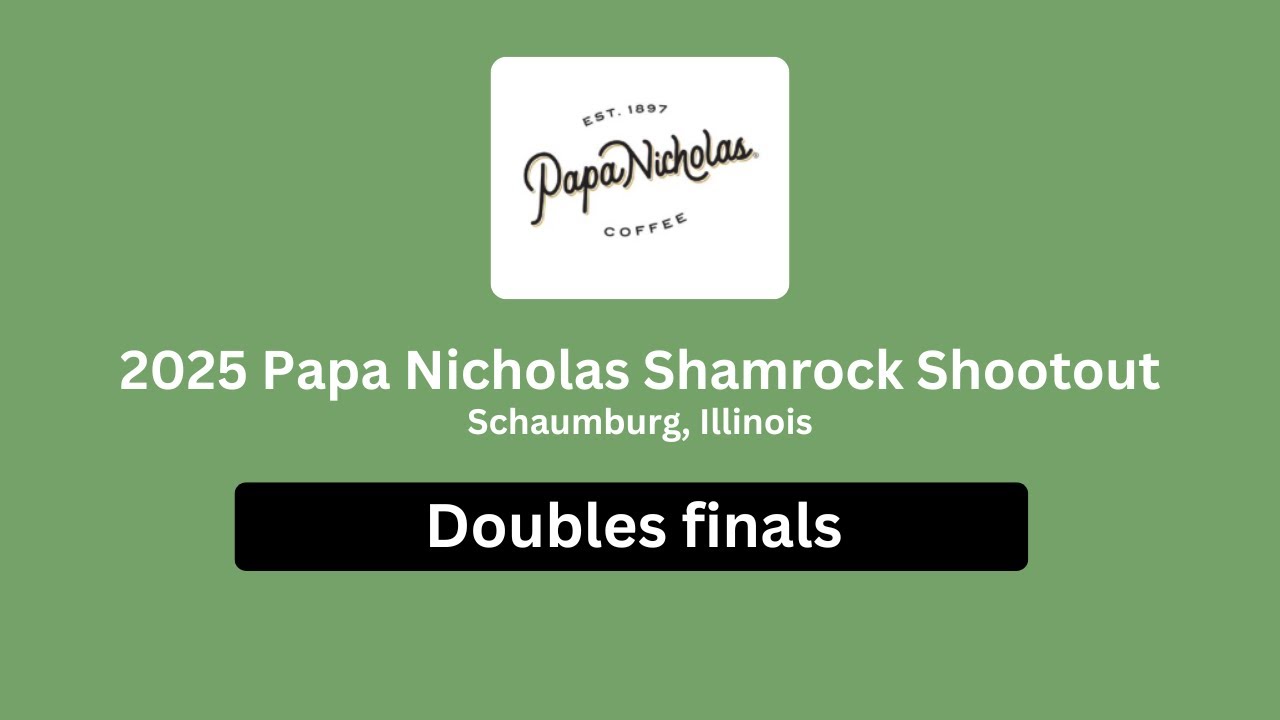 MONTOYA/MAR vs CARRASCO/MOSCOSO - Men's Pro Doubles Finals