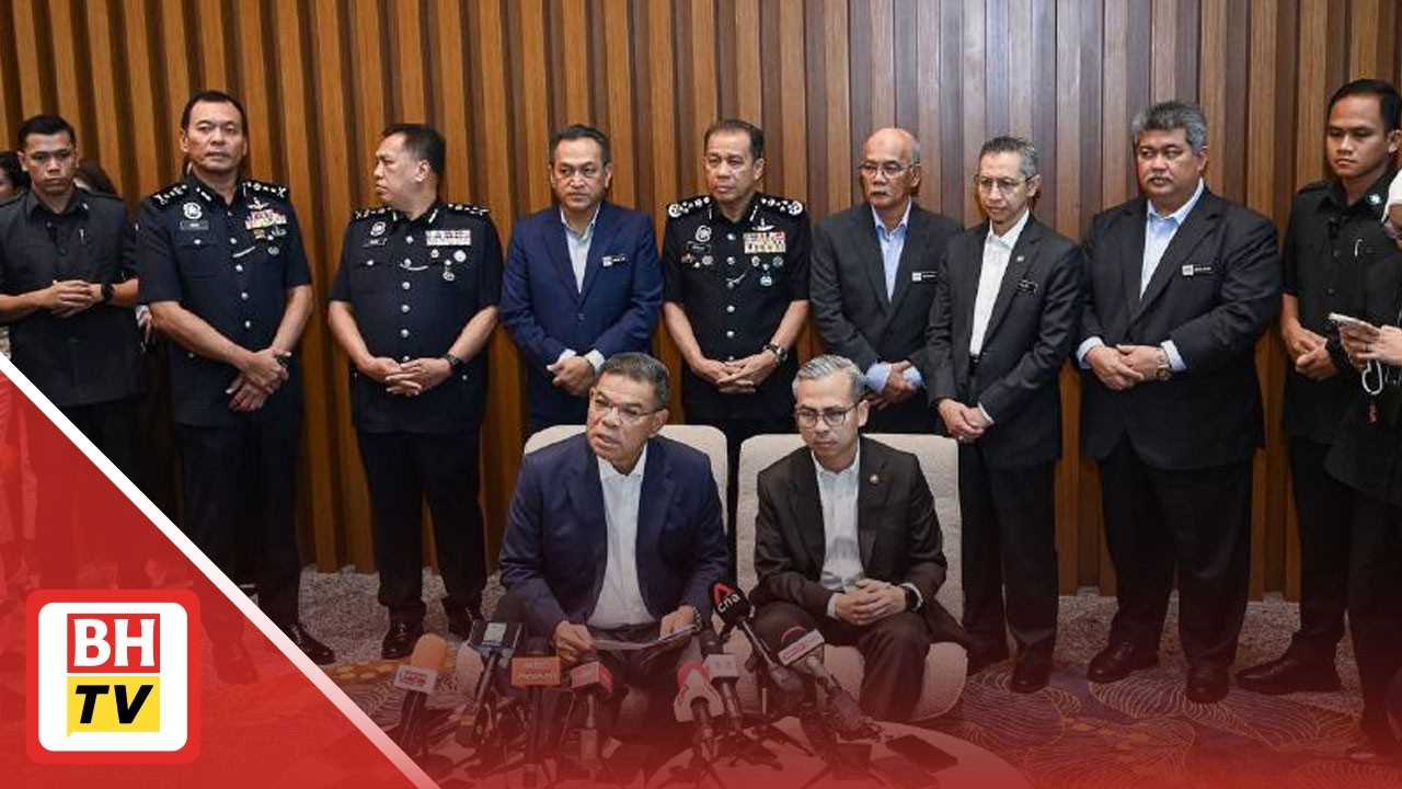 'Lengah 10 minit, wang dalam akaun boleh lesap semuanya'