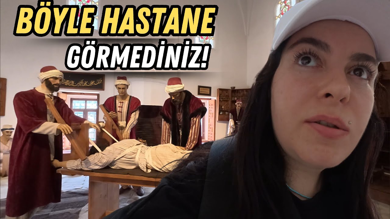 2. Beyazıt Külliyesi’nde: Akıl Almaz Tedaviler!