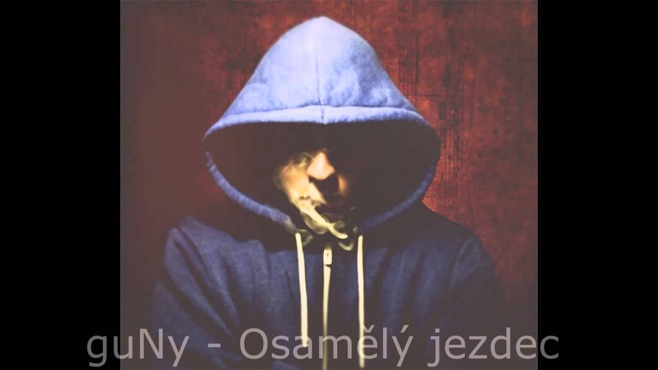 guNy - Osaměl&yacute; jezdec
