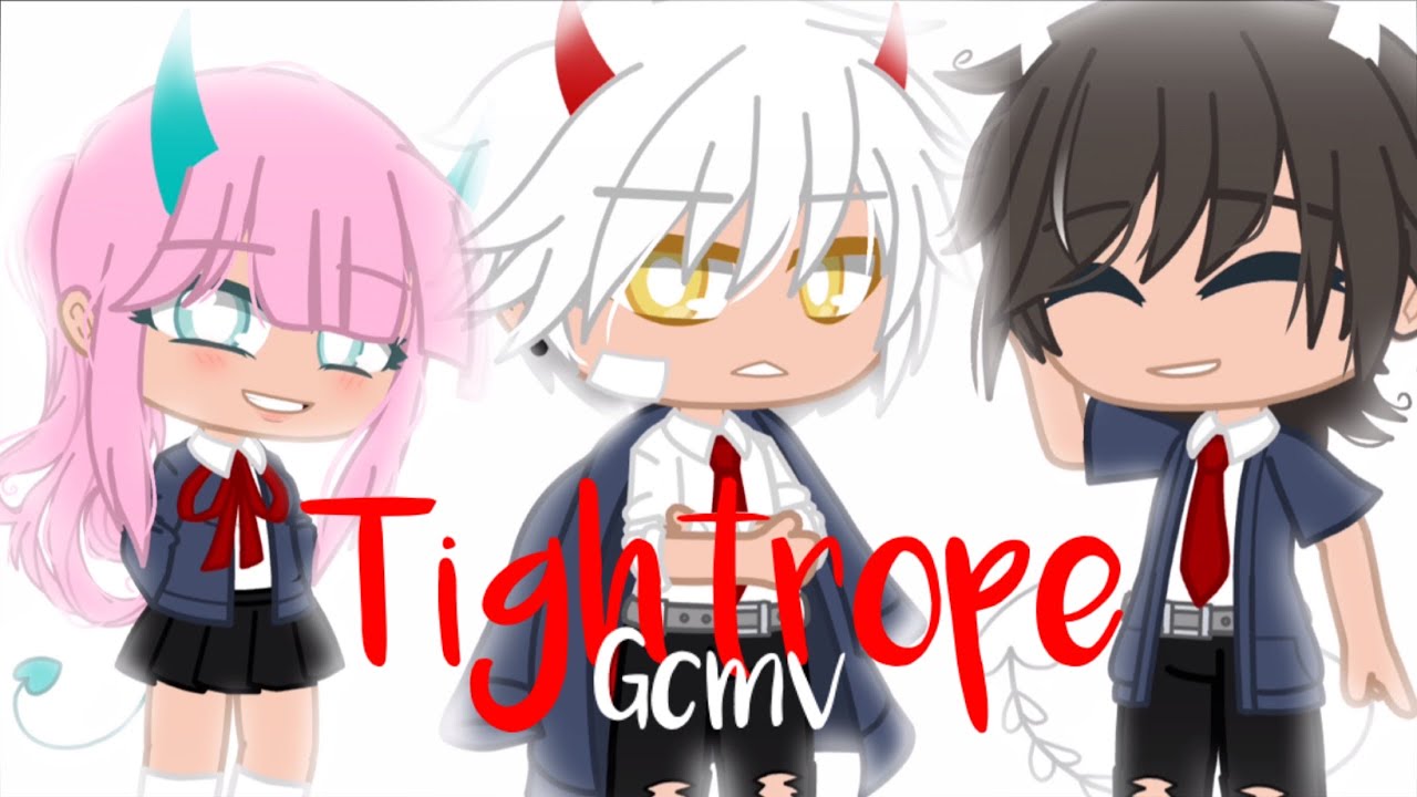 Tightrope | GCMV || oc’s backstory