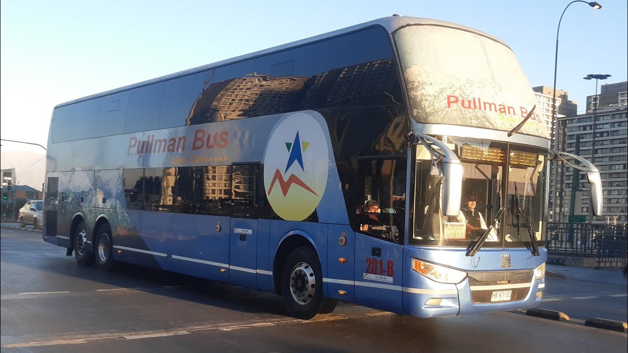 Zhongtong Navigator DD Cummins / Pullman Bus Costa Central