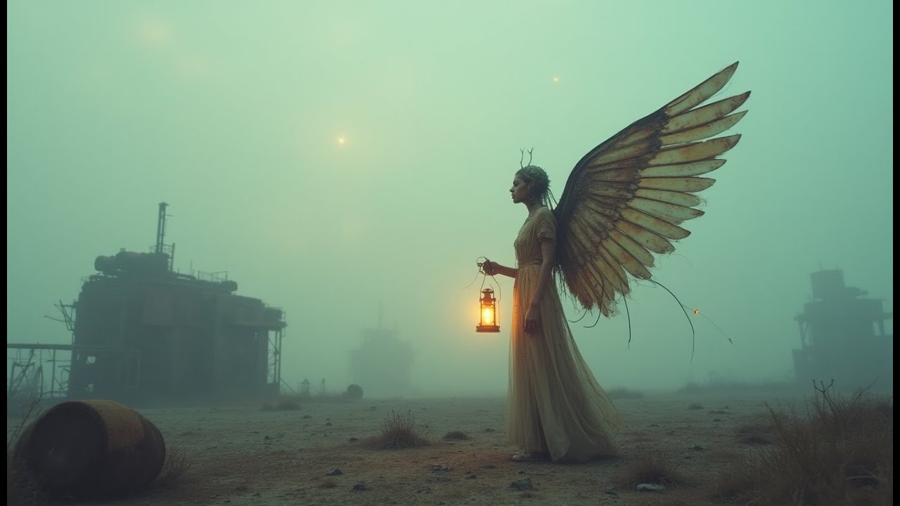 RoboNap FM- Wings of Rust