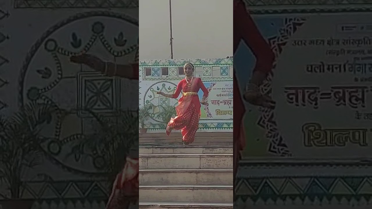 Pranvalaya dance #bharatnatyam@Akshitabhatnagar14