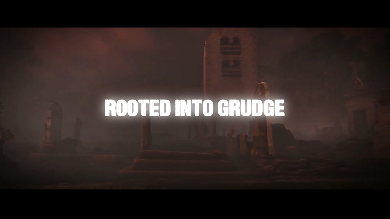 EKOA -  Rooted Into Grudge [LYRIC VIDEO]