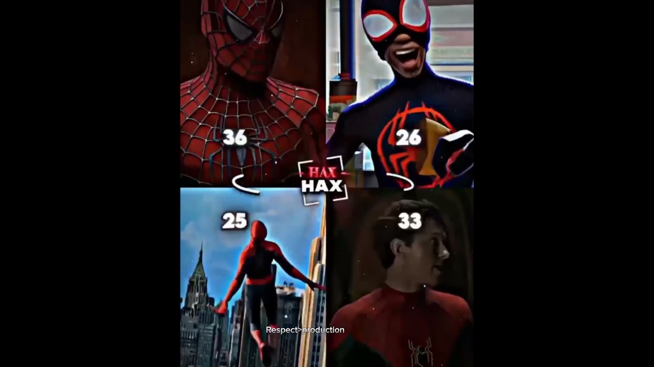 Spider#verse#battle#like#and#subcribe#for#watching#tobey#miles#andrw#tom#watching_for_status#