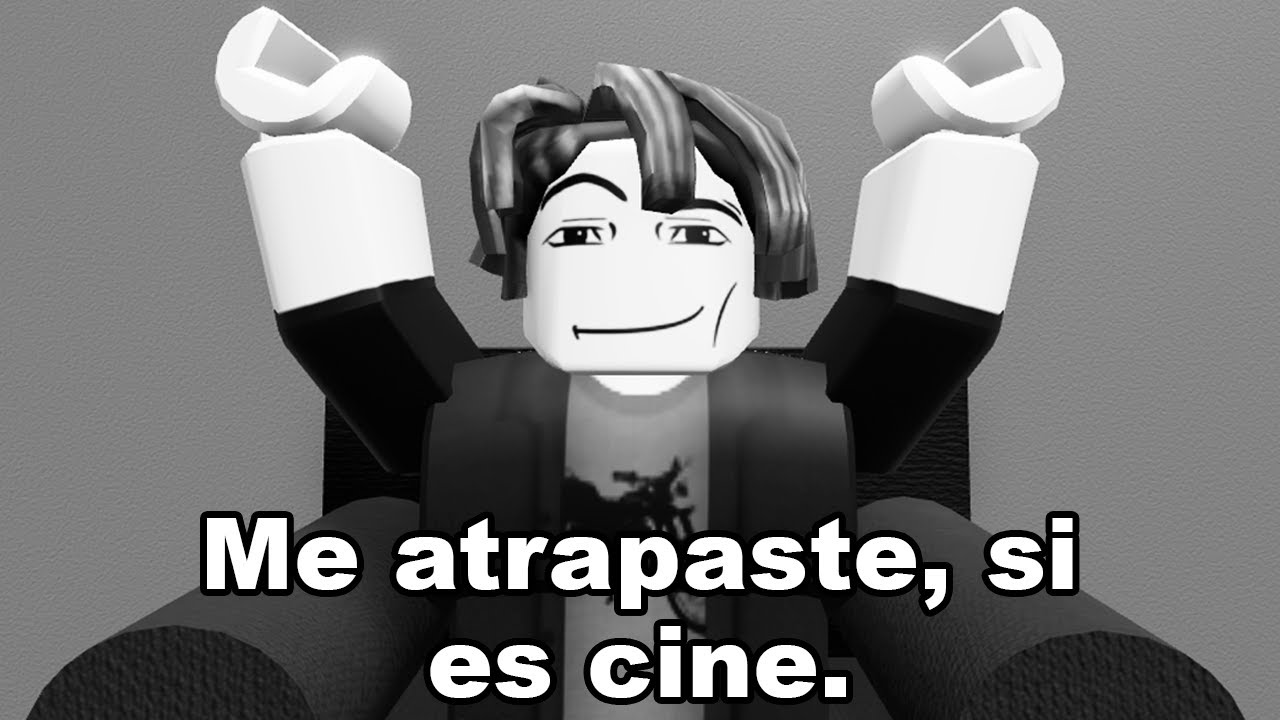 Me Vi TODAS las Películas de ROBLOX y fue cine