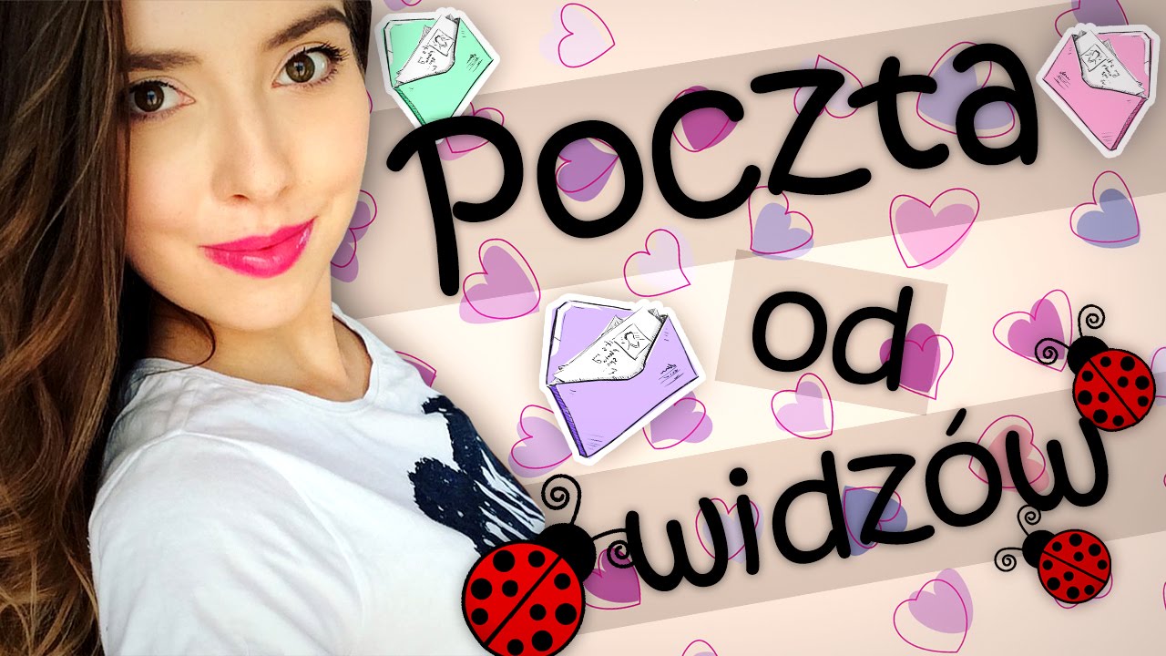 POCZTA OD WIDZÓW FAN MAIL #8 SZAŁ CIAŁ