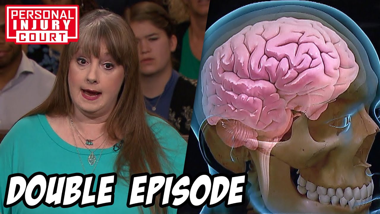 Dangerous Pranks & Dodgy Ink In Cases Worth Up To $510,000 | Double Episode | Personal Injury Court
