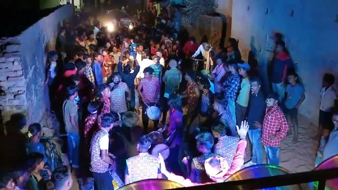 Kosli musical and tent house video shooting Suklimundi 6383071538