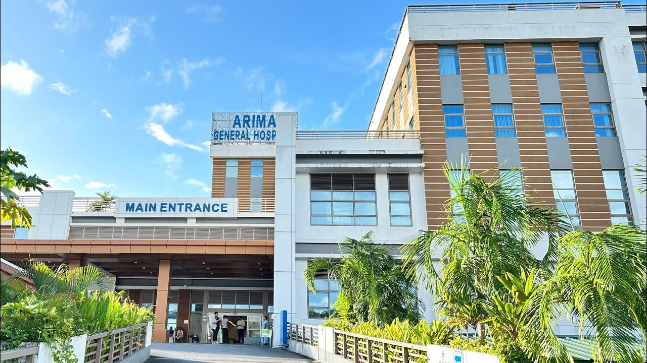 Drive around Velodrome uncovers 10 Secrets to Arima Hospital's SUCCESS #10 Made Me CRY