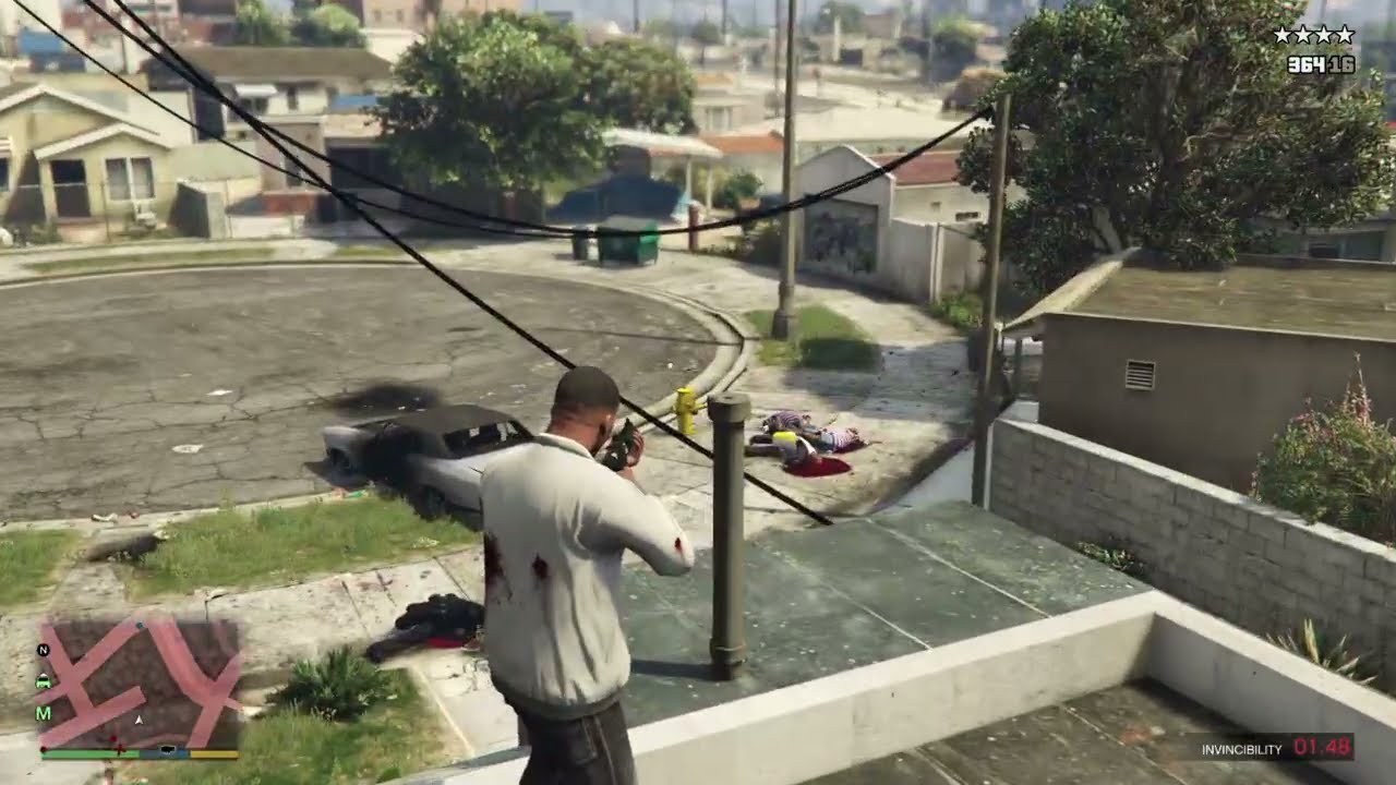 Grand Theft Auto V_ Gta5 de savas cikti #gta 