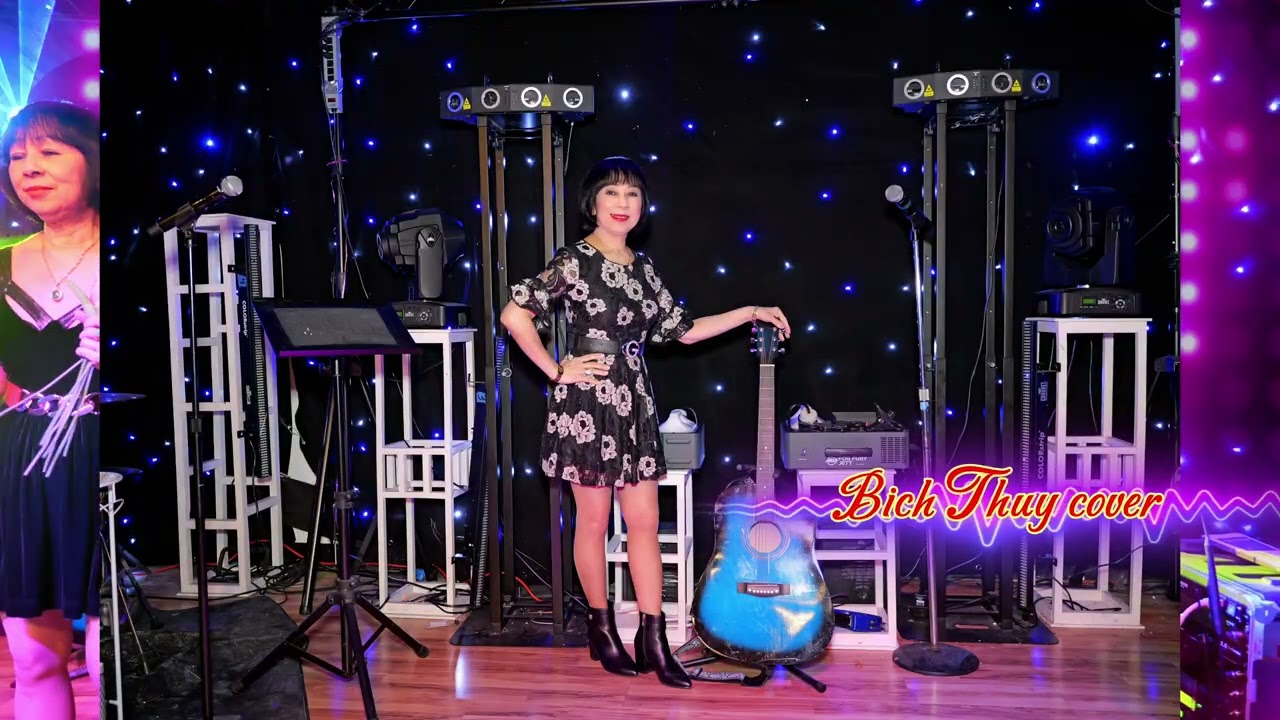 Sealed With A Kiss (BOBBY VINTON)- Bich Thuy cover