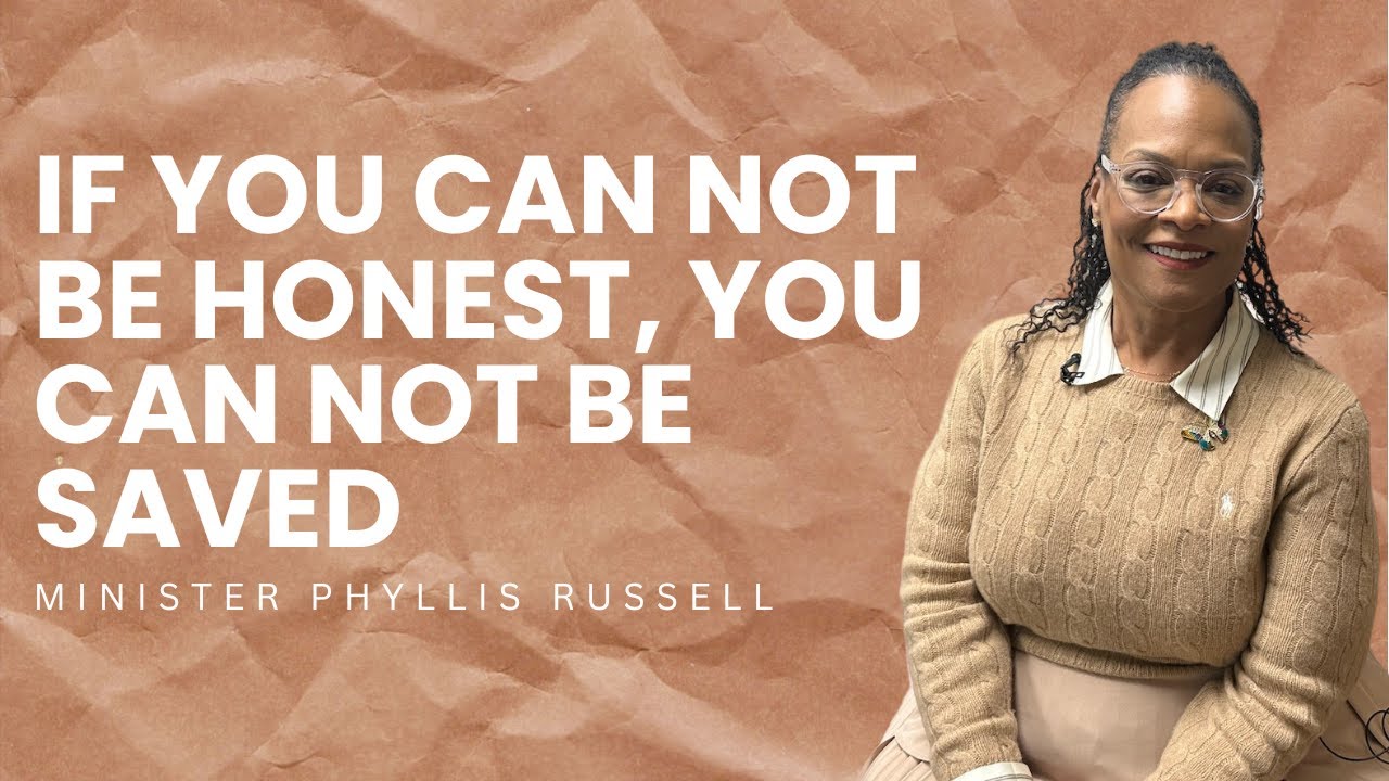 Hour of Power | Minister Phyllis Russell | January 05, 2025
