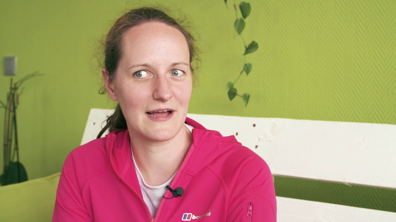Jaqueline Fritz: Mit einem Bein über die Alpen | SWR Heimat | Menschen in Rheinland-Pfalz