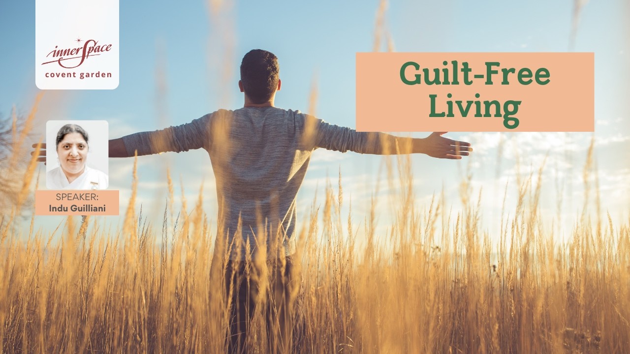 Guilt-Free Living