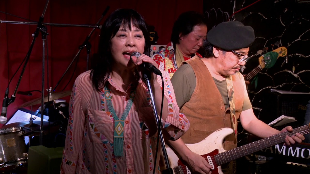 小川美潮「山登り銭湯」　theFEB