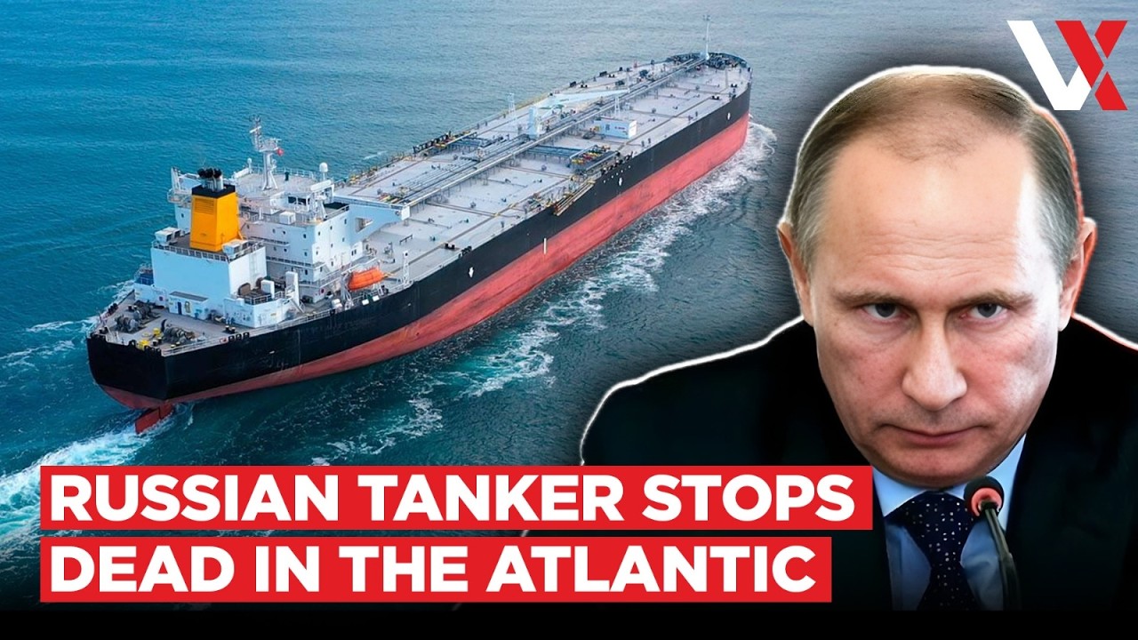Trump Starves Cuba Of Oil? Russia Tanker Halts Mid-Atlantic As Island Power Grid Struggles | VERTEX