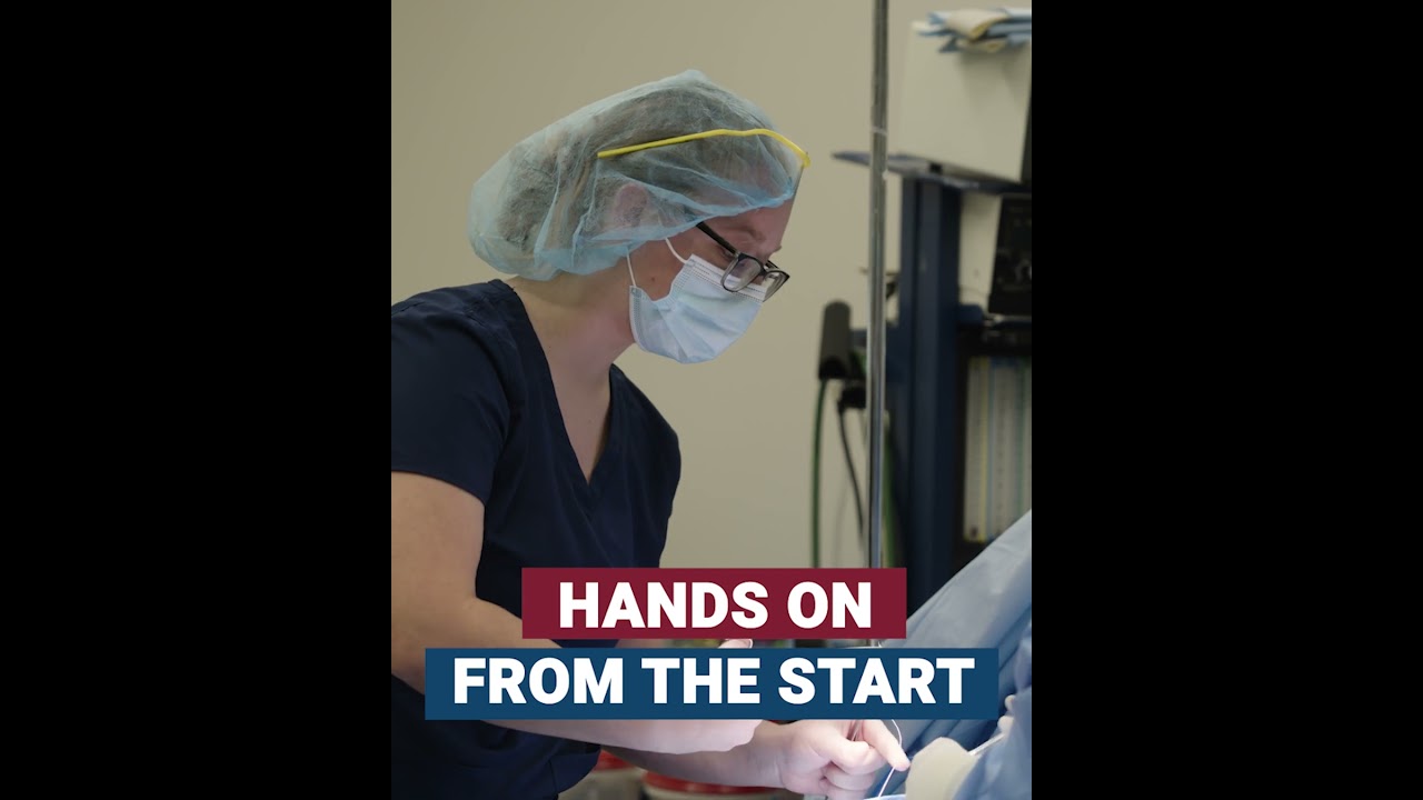 Trinity School of Medicine is redefining Caribbean medical education.