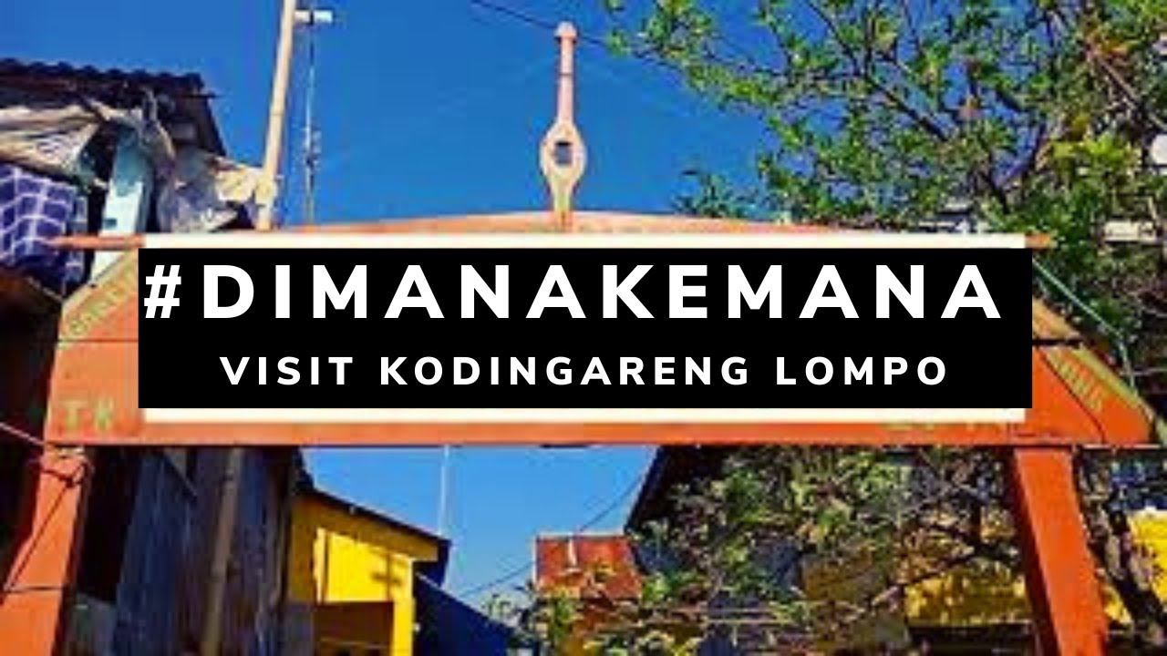 #DimanaKemana : Visit Kodingareng Lompo