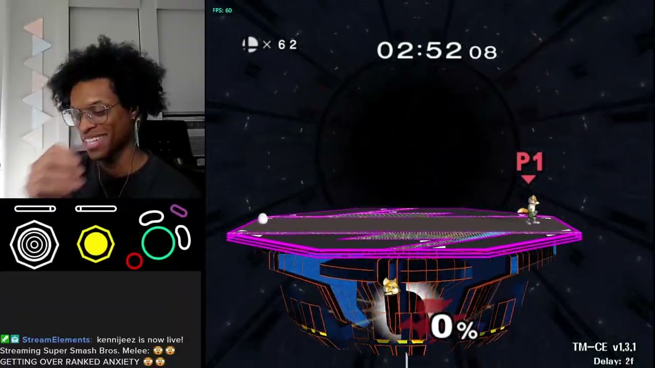 🫨🫨 GETTING OVER RANKED ANXIETY 🫨🫨 - 1/8