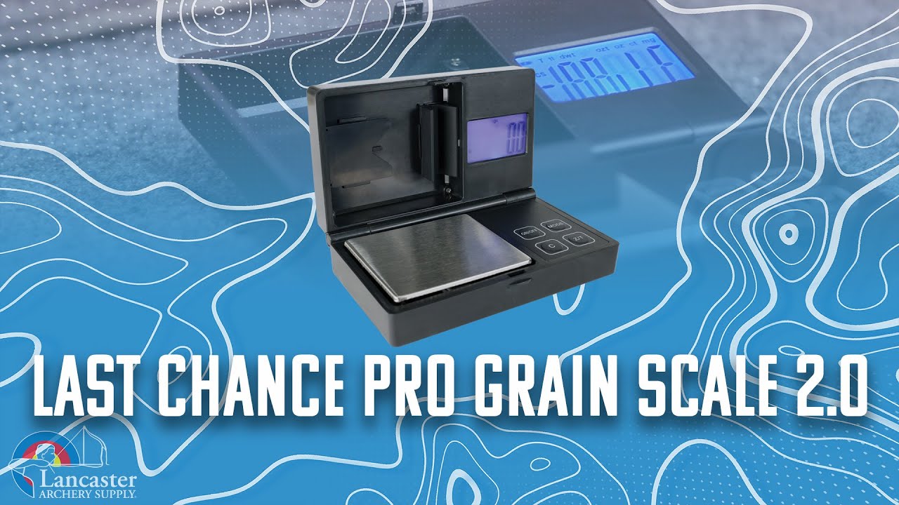 Last Chance Pro Grain Scale 2.0