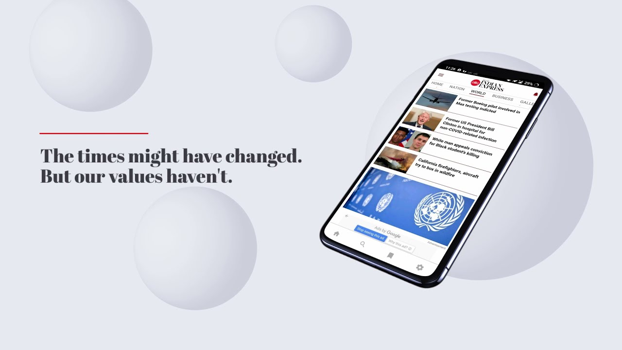 The New Indian Express: India's Top Breaking News App