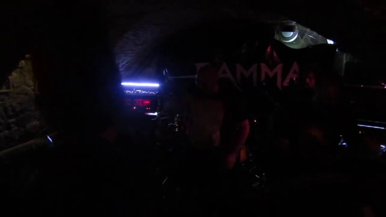 FAMMA-Wreac Havoc /live UG Ecstasy 30/
