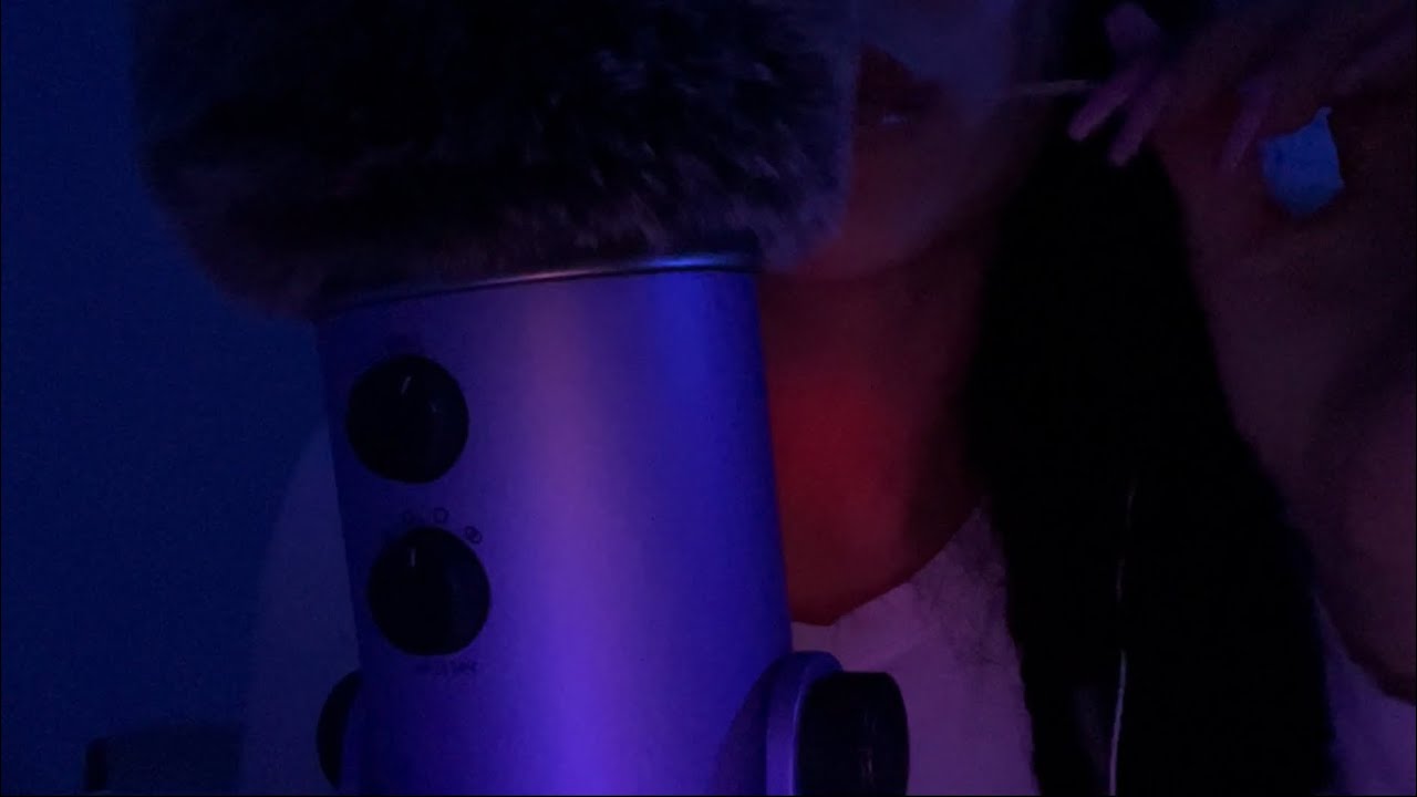 ASMR~full video of SPOOLIE MOUTH SOUNDS~💦👄