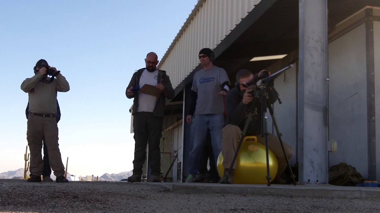 AZ LRPRS Jan 2016 Match