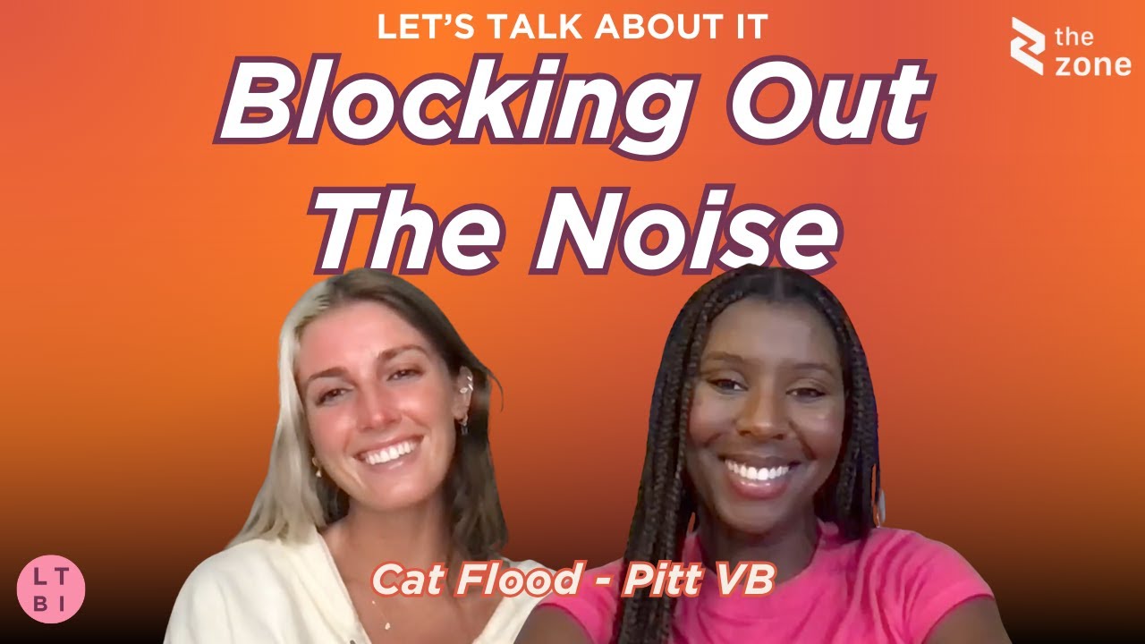 Blocking Out The Noise w/ Cat Flood (VIDEO)