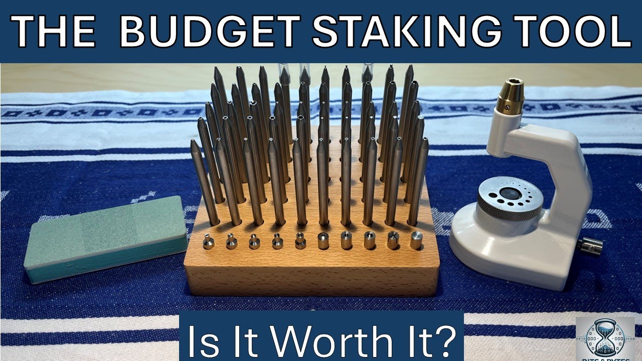 Watch Repair Tool Review: Is the Budget Staking Tool Worth It?