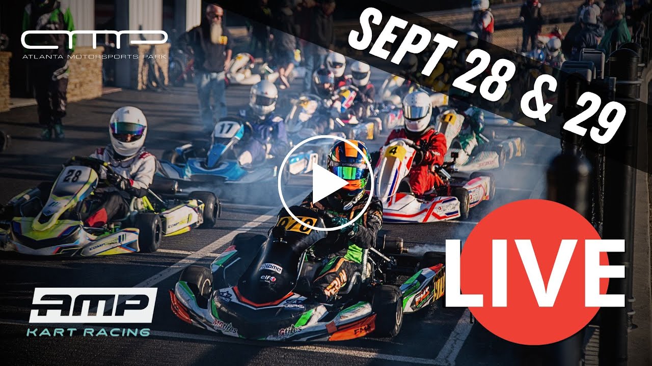 Kart Races Live! - (9/29/24)