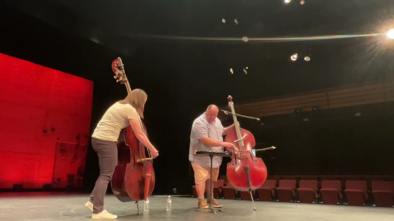 Improvisation #12