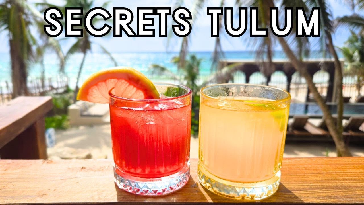Secrets Tulum & Beach Club - Walkthrough