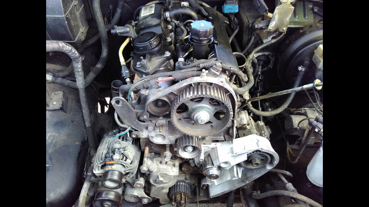 Ремонт УАЗ Патриот Iveco часть 1