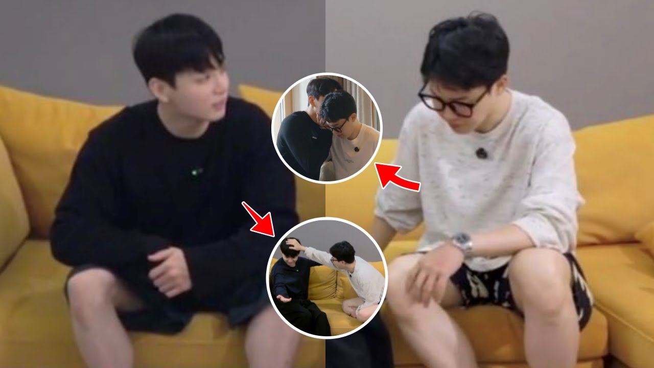 Jungkook Revealed One Sentence That Changed Everything, But Jimin’s Reaction Left ARMY Speechless!