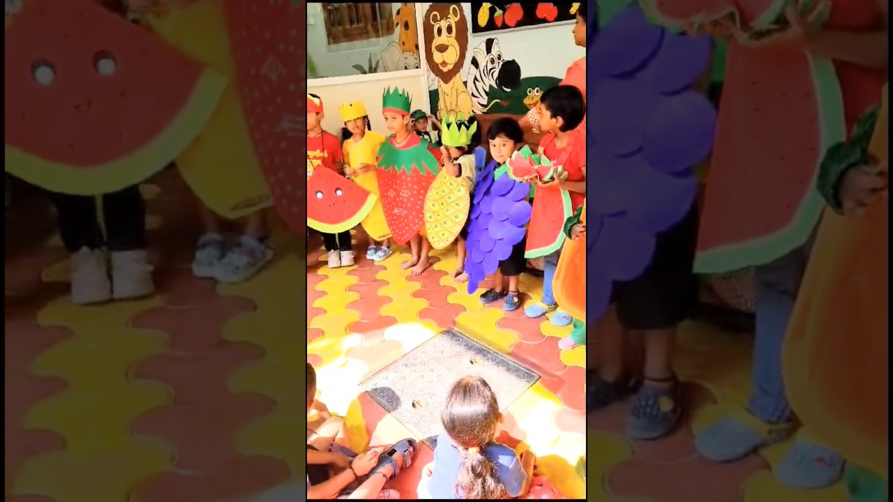 Fruit day celebration