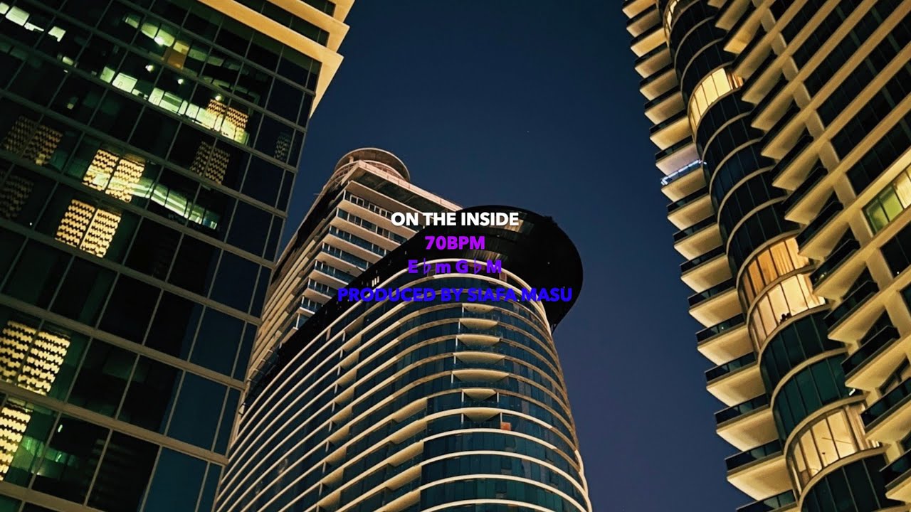 ON THE INSIDE (prod. by SIAFA MASU)