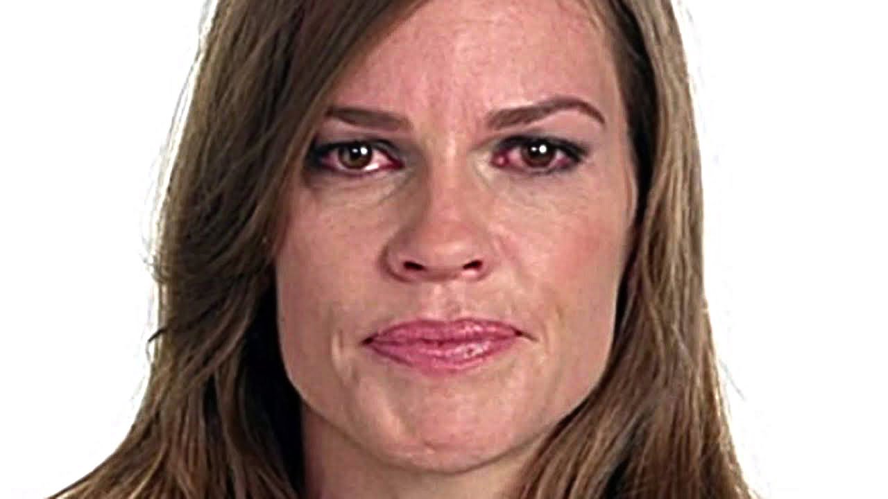 Porque Hollywood Abandonou a Hilary Swank?
