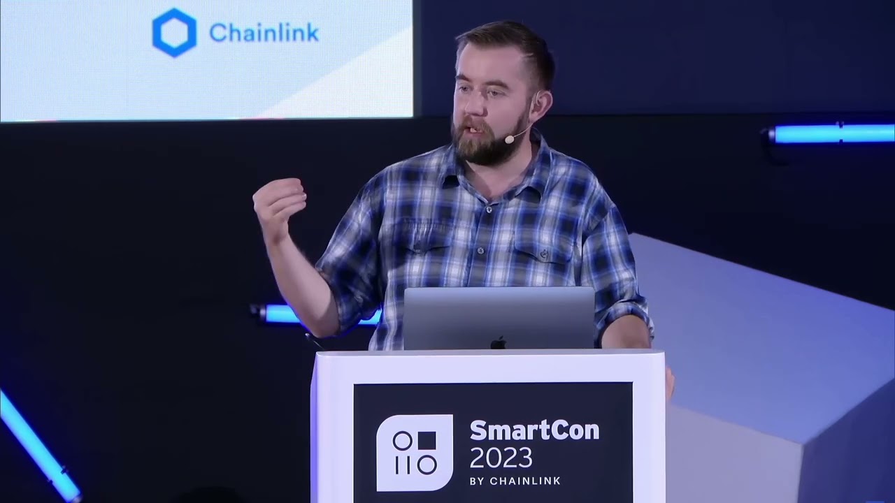 Why Tokenized Real-World Assets Require Chainlink CCIP | Sergey Nazarov
