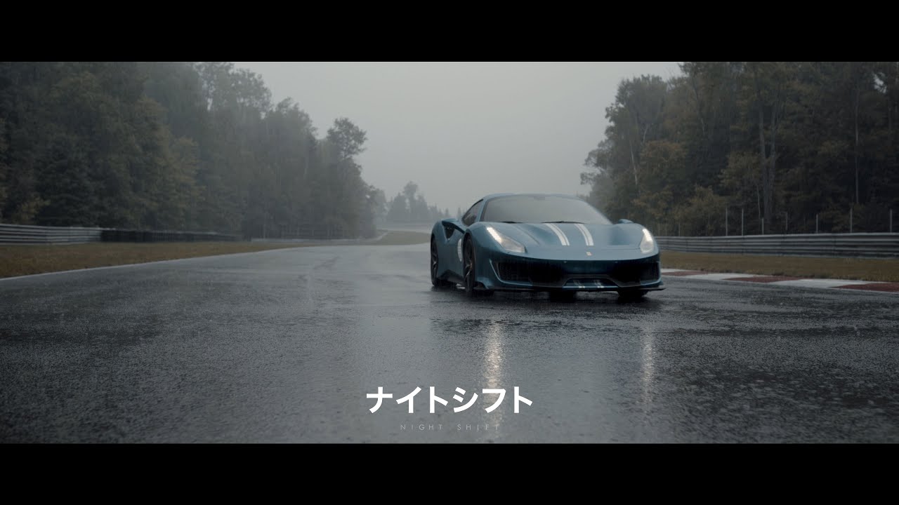 ST Racing Charity Run | Circuit Mont-Tremblant (4k)